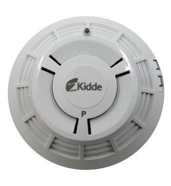 DETECTOR OPTICO DE HUMO...