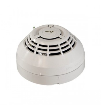 Alarma de humo - Detector de incendios óptico Genius Plus X