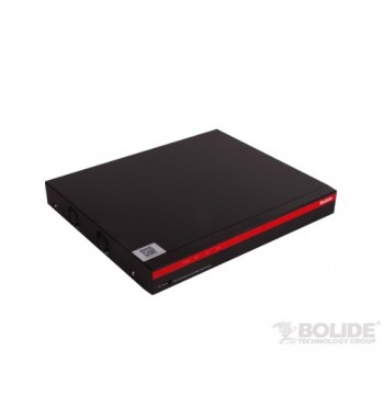 DVR HÍBRIDO DE 16 CANALES...